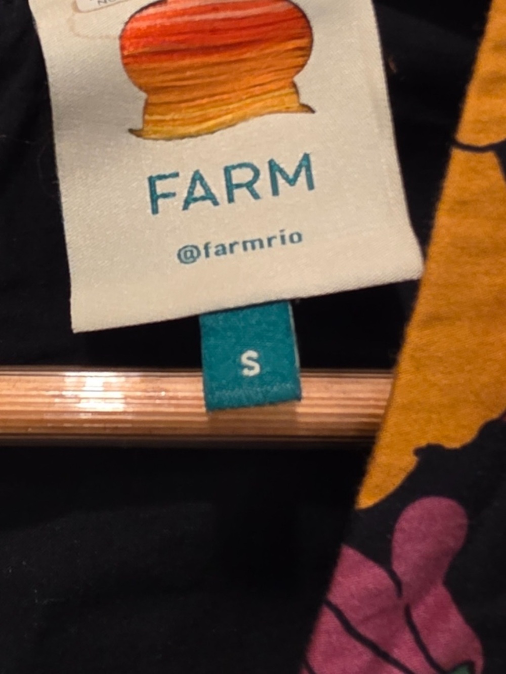 Farm Rio dress - Picture 8 of 8